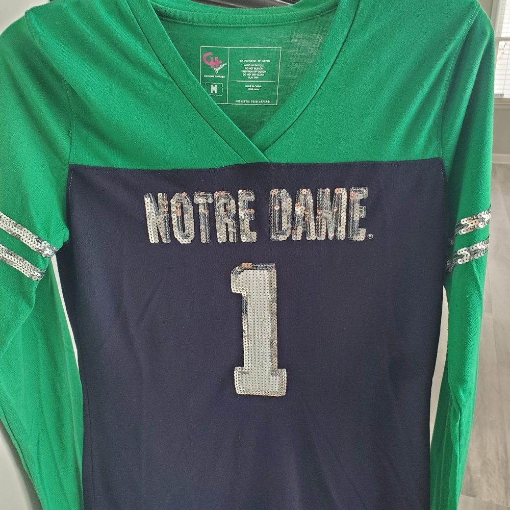 ND long sleeve shirt